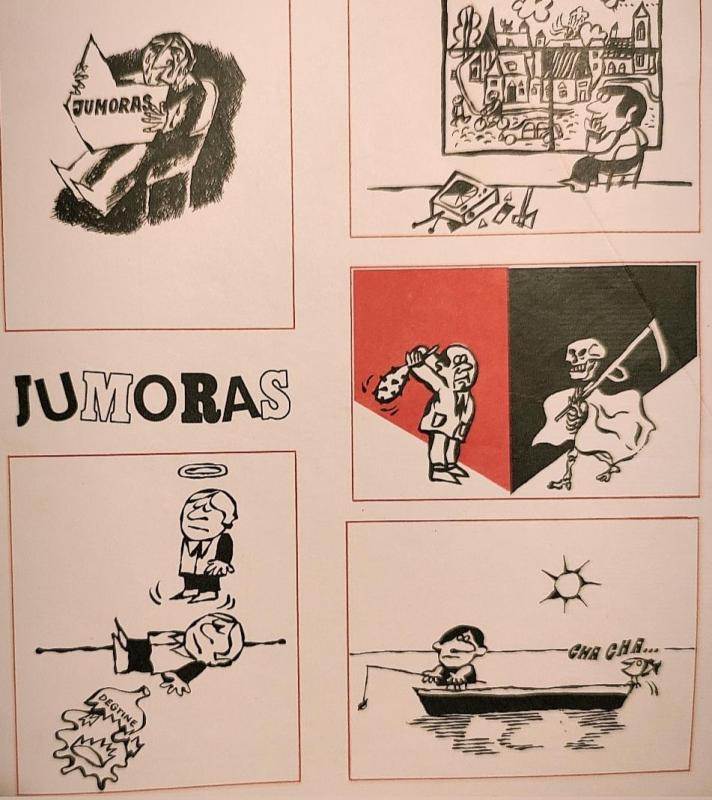 Nemunas, 1971 m., Nr. 11 - Autorių Kolektyvas, knyga 2