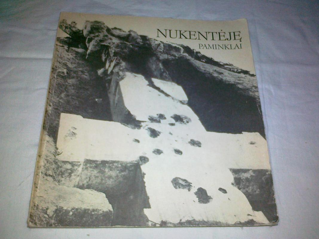 Nukentėję paminklai - Autorių Kolektyvas, knyga 3