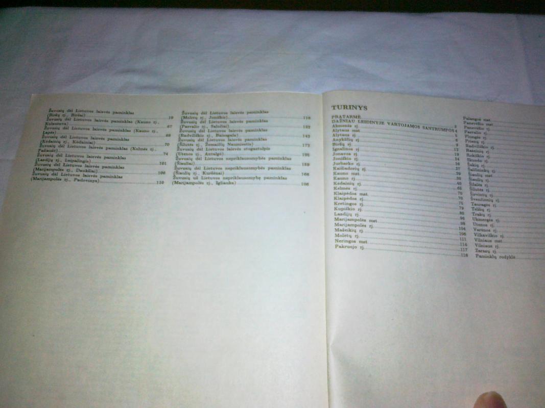 Nukentėję paminklai - Autorių Kolektyvas, knyga 2