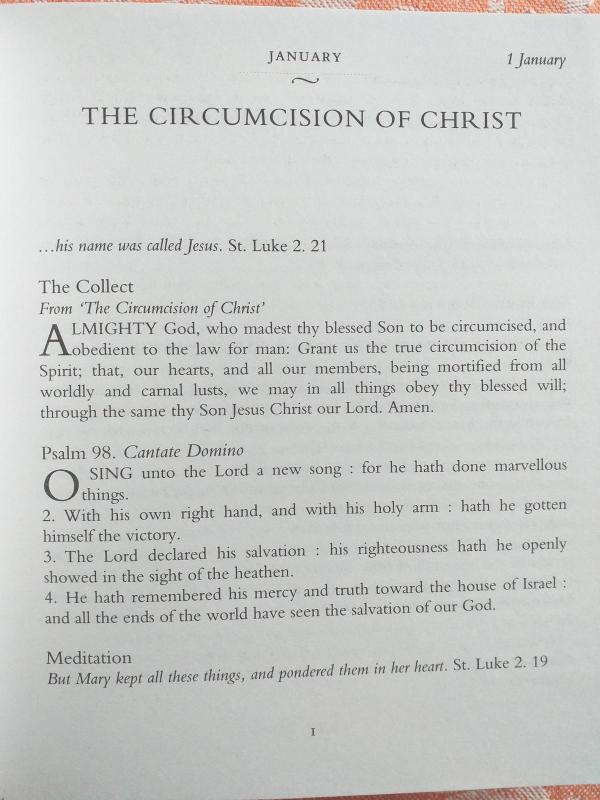 The Daily Book of Common Prayer  ( anglikonų maldynas) - Autorių Kolektyvas, knyga 3