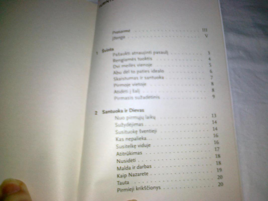 Kur įsižiebia gyvenimas. Pokalbiai apie santykius šeimoje - Chiara Lubich, knyga 2