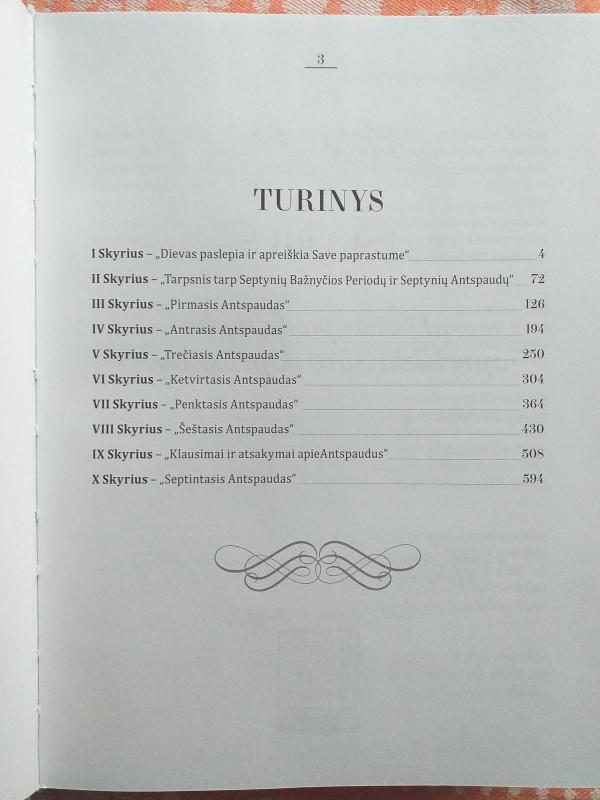 Septyni Bažnyčios periodai. Septynių antspaudų Apreiškimas - Viljamas M. Branhamas, knyga 3