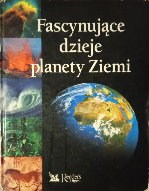 Fascynujące dzieje planety Ziemi - Autorių Kolektyvas, knyga 5