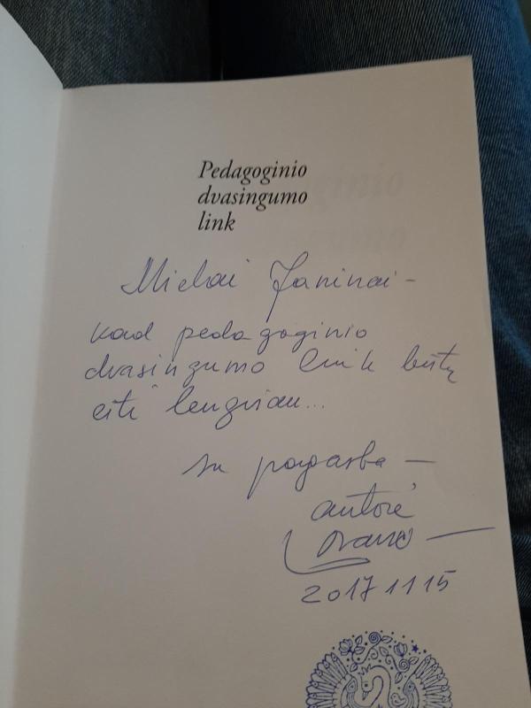 Pedagoginio dvasingumo link - Autorių Kolektyvas, knyga 3