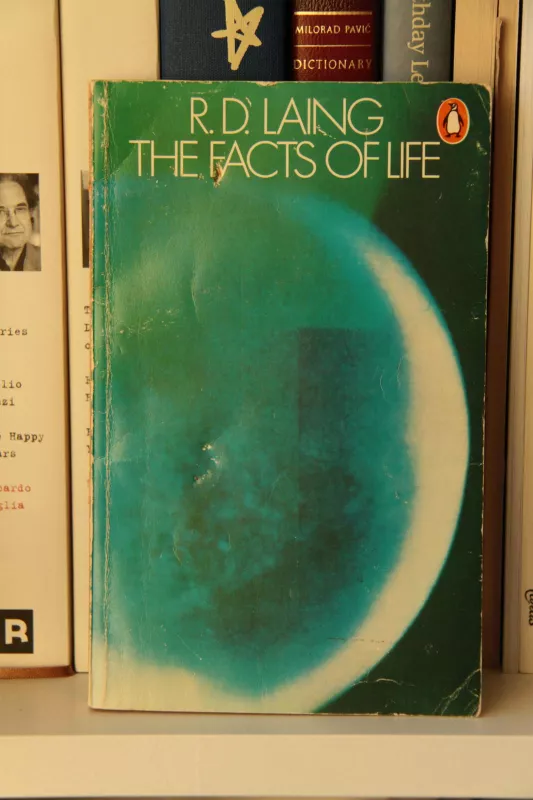 The Facts of Life - R. D. Laing, knyga
