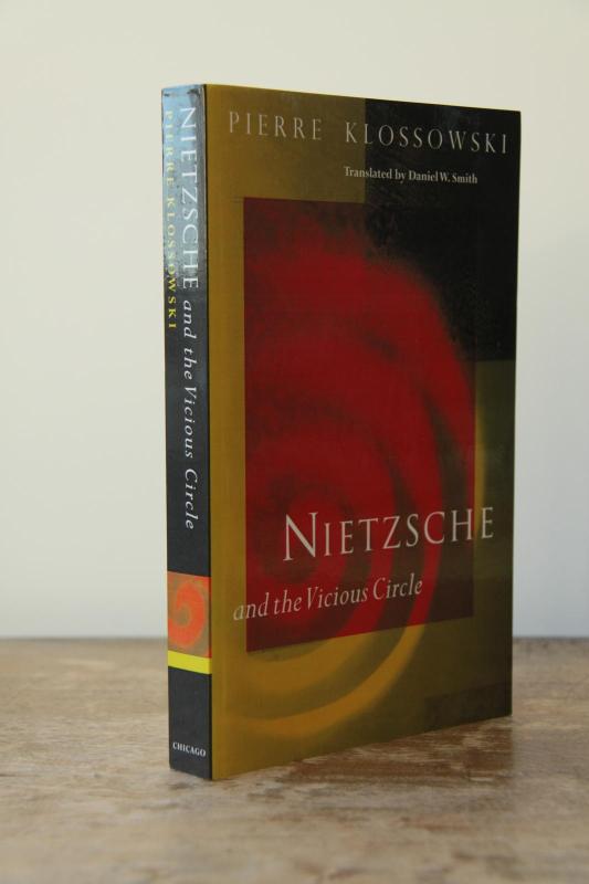 Nietzsche and the Vicious Circle - Pierre Klossowski, knyga 3