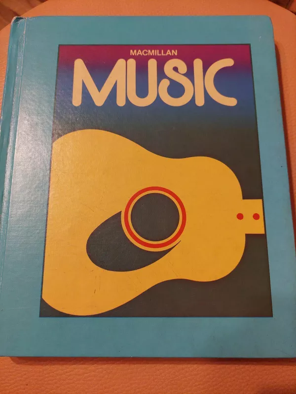 The Spektrum Music with Related Arts - Autorių Kolektyvas, knyga 5