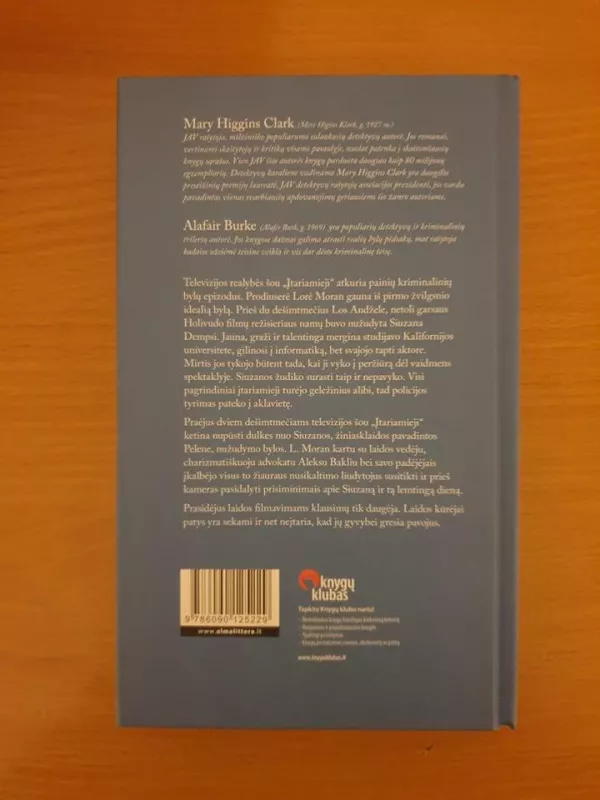 Pelenės mirtis - Mary Higgins Clark, knyga 3