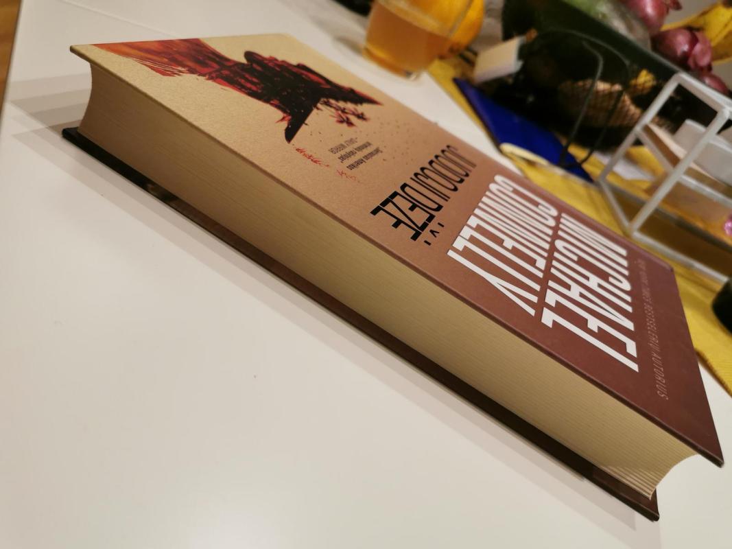 Juodoji dėžė - Michael Connelly, knyga 2