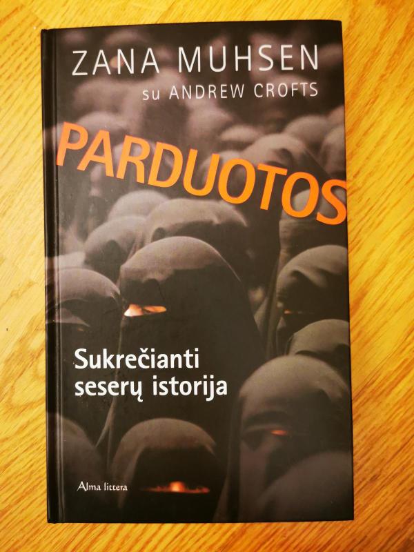 Parduotos - Autorių Kolektyvas, knyga 3