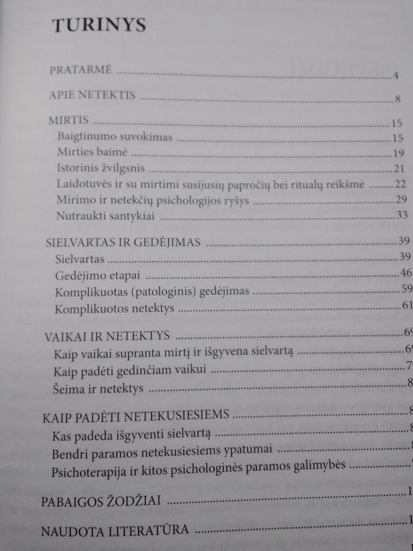 Netekčių psichologija - Autorių Kolektyvas, knyga 3