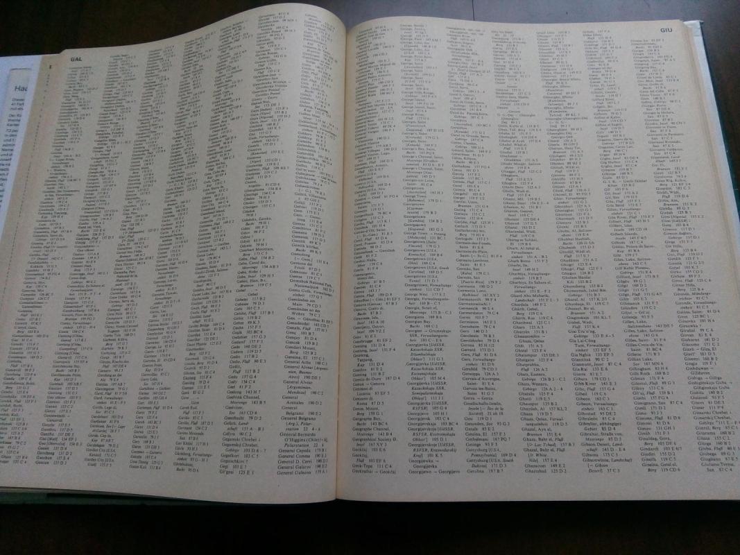 Haack Weltatlas - Autorių Kolektyvas, knyga 2