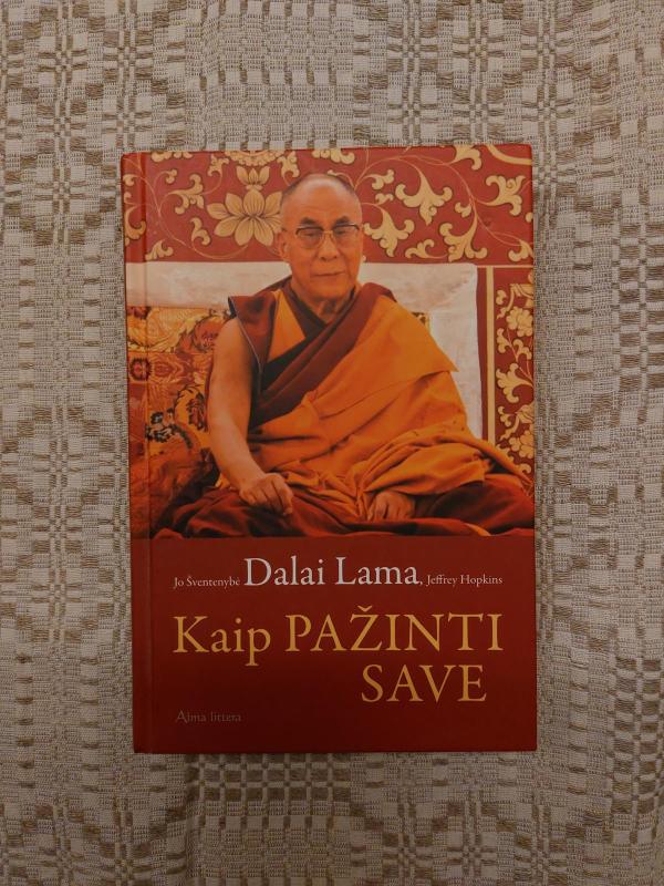 Kaip pažinti save - J. Hopkins, knyga 2