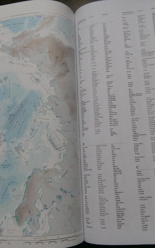 The Times comprehensive atlas of the world - Autorių Kolektyvas, knyga 3