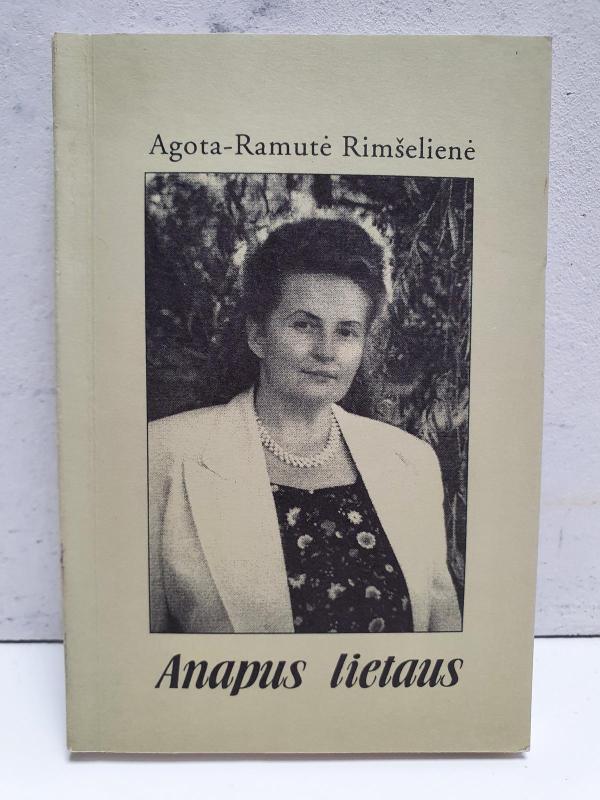 Anapus lietaus - Autorių Kolektyvas, knyga 3