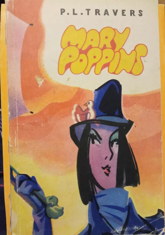 Mary Poppins - P.L. Travers, knyga 5