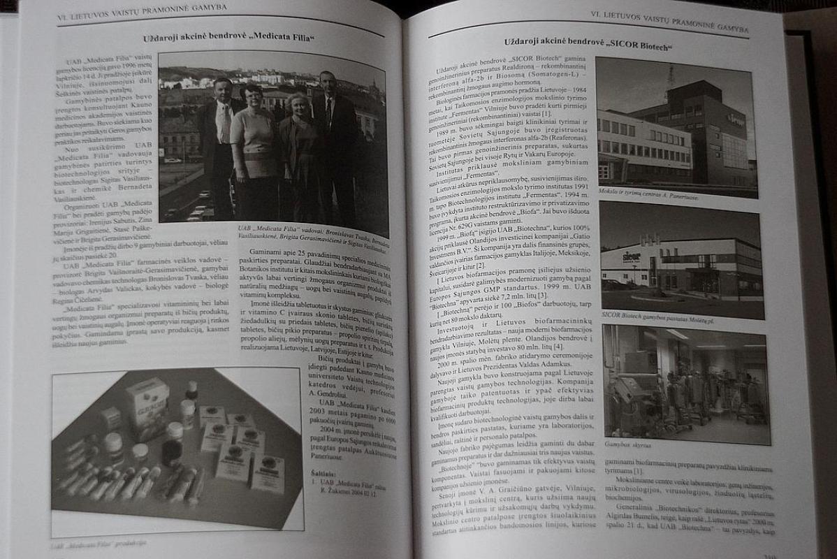 Lietuvos farmacija XX amžiuje. III tomas - Regina Stonkutė Žukienė, knyga 3