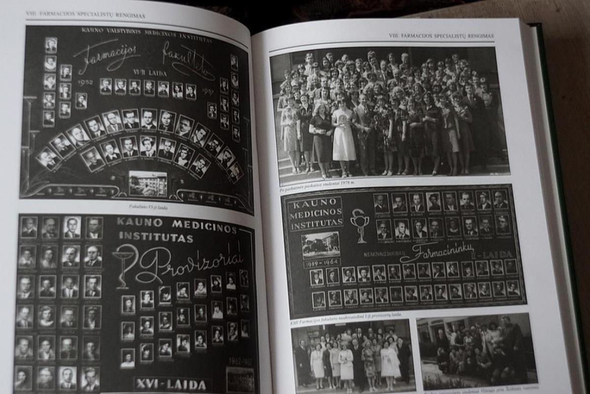 Lietuvos farmacija XX amžiuje. III tomas - Regina Stonkutė Žukienė, knyga 2