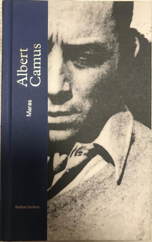 Maras - Albert Camus, knyga 3