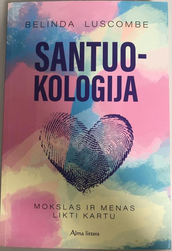Santuokologija. Mokslas ir menas likti kartu. - Belinda Luscombe, knyga 3
