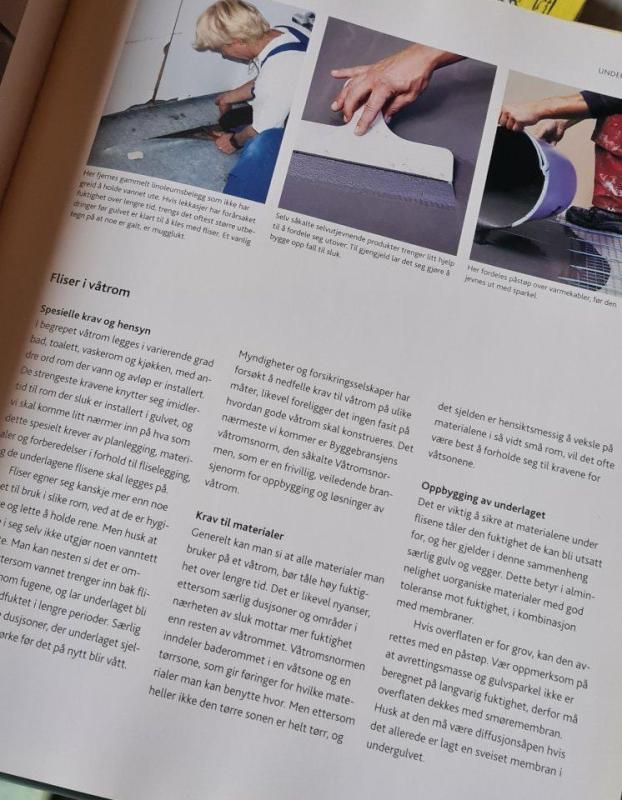 Den store fliseboka - J. Lotsberg, knyga 3