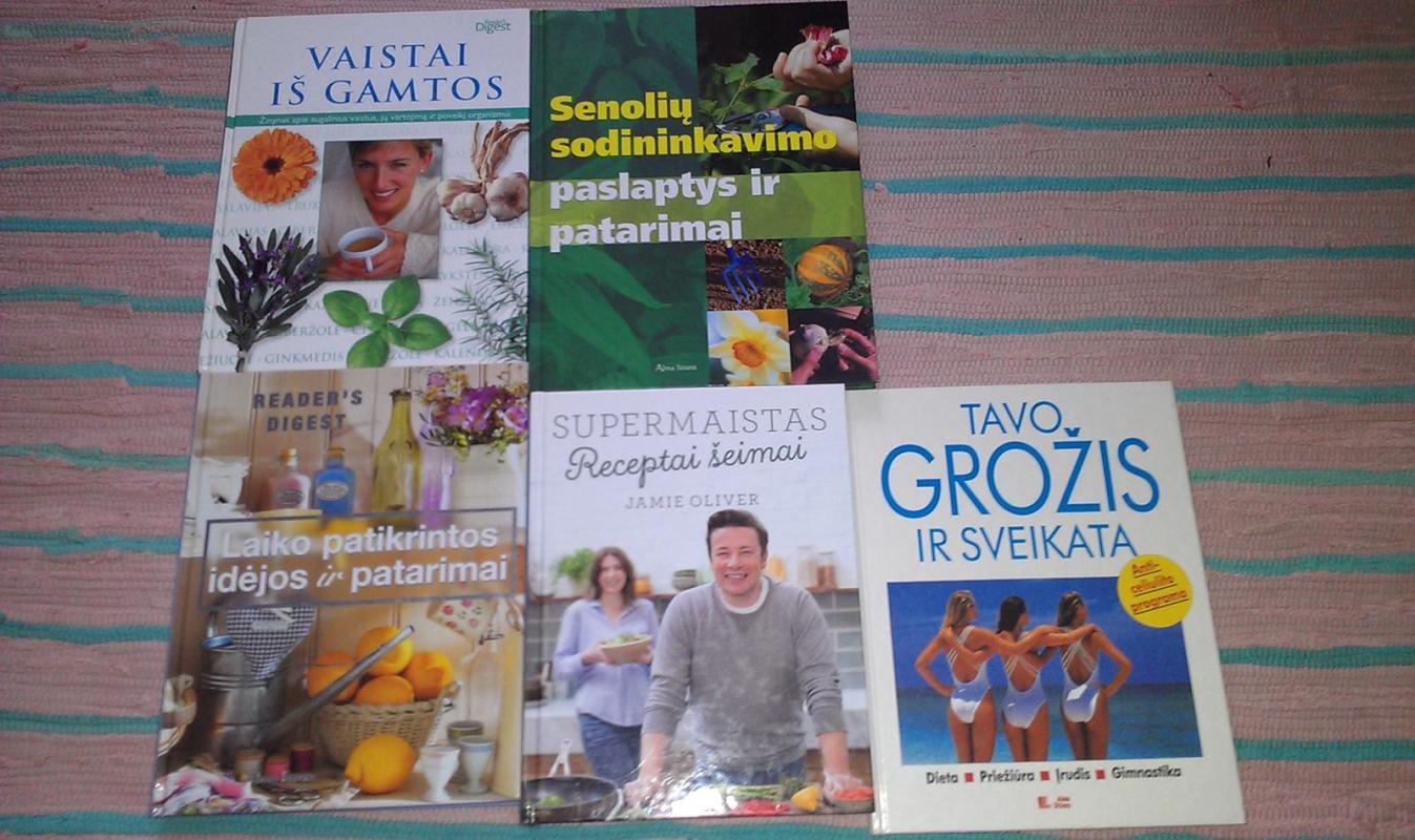 Supermaistas. Receptai šeimai - Oliver Jamie, knyga 3