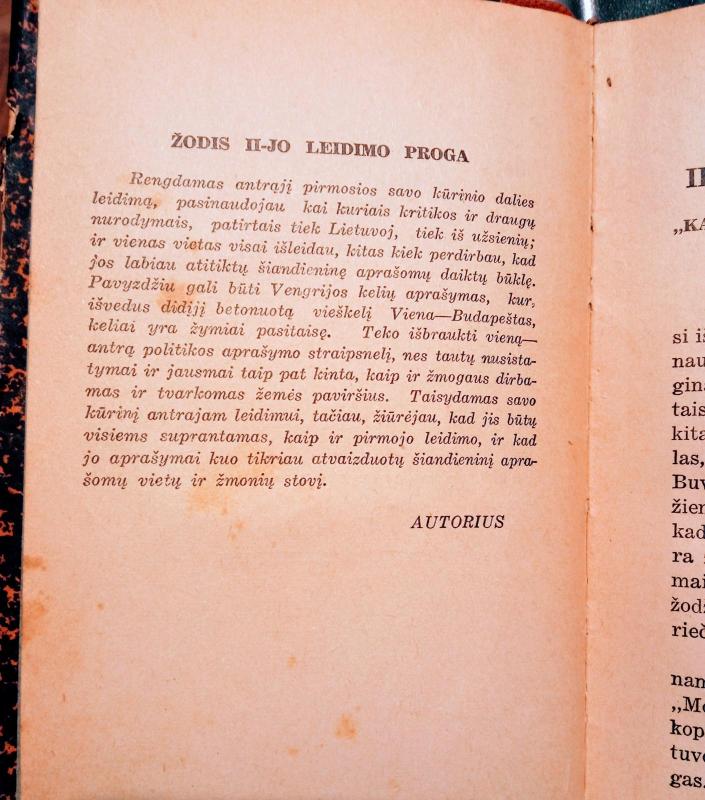 Svečiuose pas 40 tautų - Matas Šalčius, knyga 4