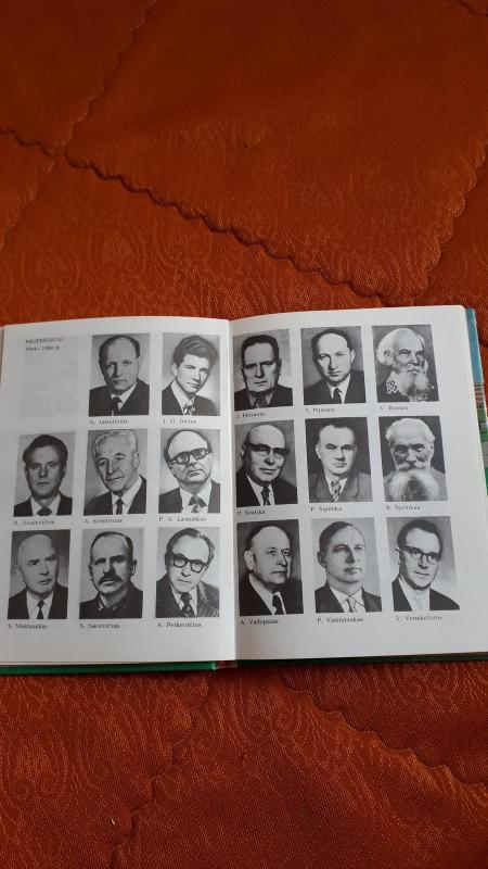 Lietuvos žemės ūkio akademija - Autorių Kolektyvas, knyga 3