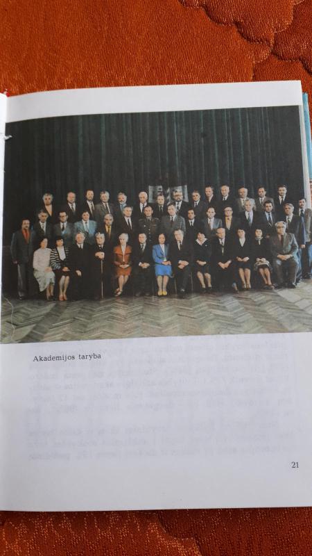 Lietuvos žemės ūkio akademija - Autorių Kolektyvas, knyga 2