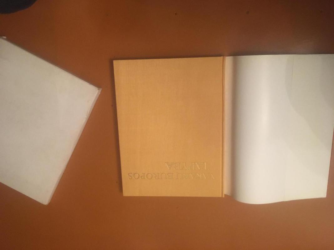 Vakarų Europos tapyba - Autorių Kolektyvas, knyga 3