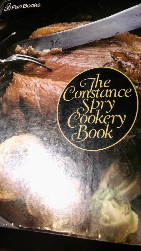 The Constance Spray Cookery book - Autorių Kolektyvas, knyga 4