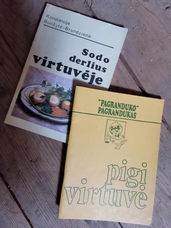 Sodo derlius virtuvėje - Autorių Kolektyvas, knyga 2