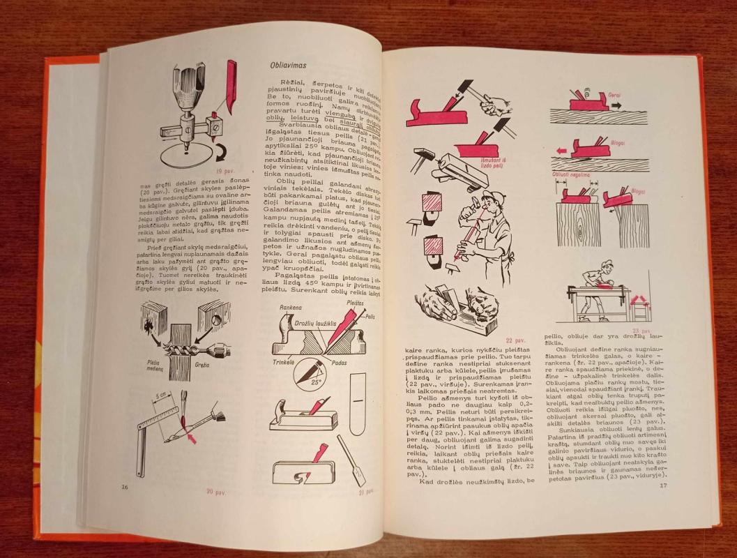 Namų meistro ABC - Jožefas Siūčas, knyga 5