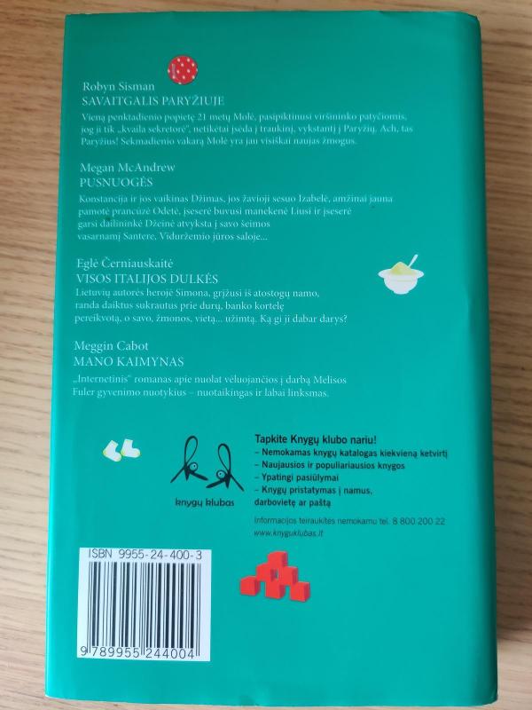 Mamų mafija - Kerstin Gier, knyga 3