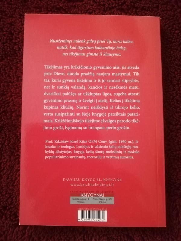 Radau perlą - Zdislaw Jozef Kijas, knyga 2