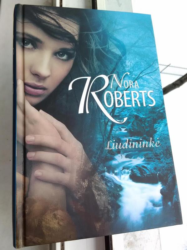 Liudininkė - Nora Roberts, knyga 2