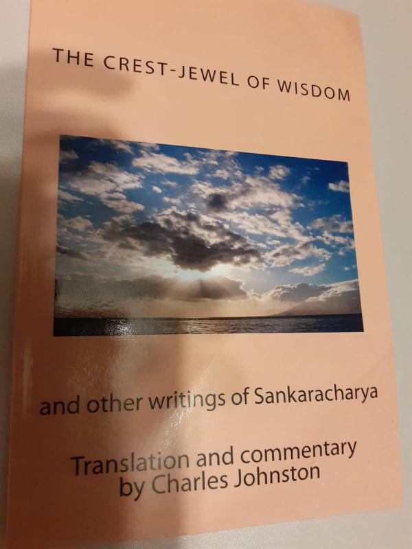 The crest jewel of wisdom - Autorių Kolektyvas, knyga 3