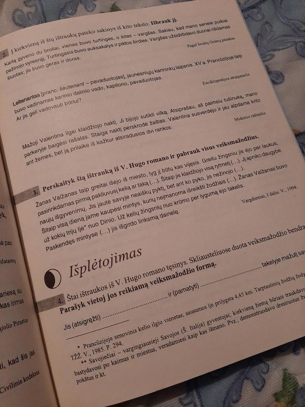 Išraiška ir kūryba: pratybų sąsiuvinis (3 sąs.) - M. Chis, I.  Micholet, F.  Ploquin, knyga