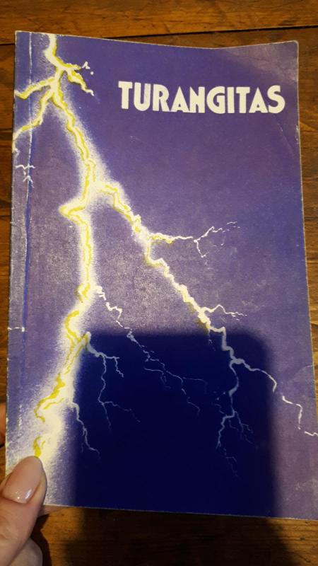 Turangitas - Autorių Kolektyvas, knyga 4