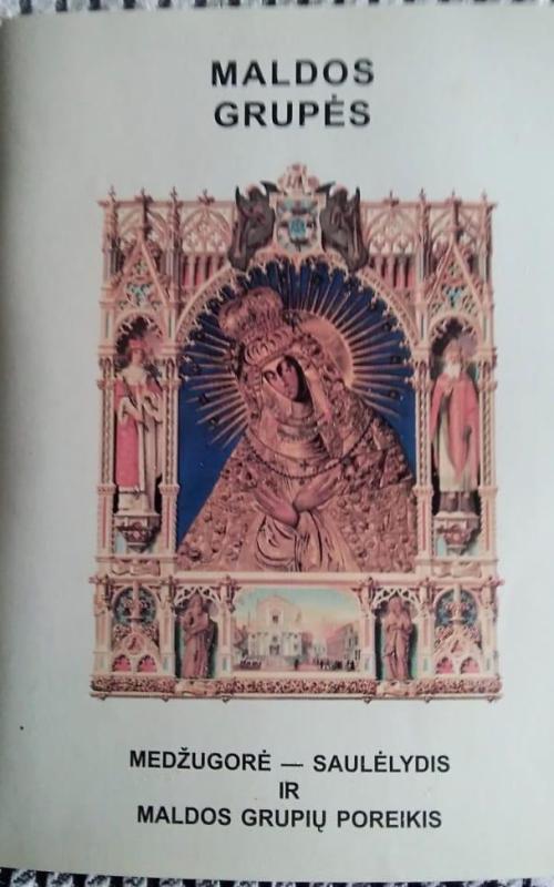 Maldos grupės - Joseph E. McNamara, knyga 2