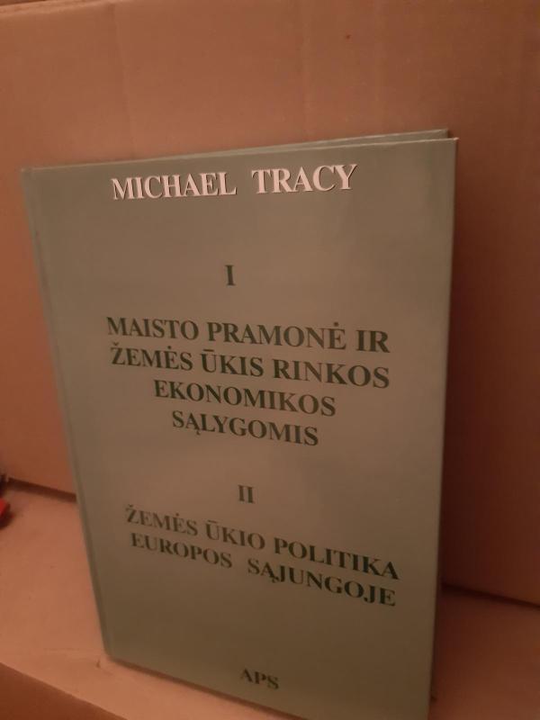 Žemes ūkio politika ES - Autorių Kolektyvas, knyga 3