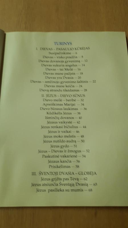 Esu Dievo vaikas - Rita Ratkevičiūtė, Zita  Tručionienė, knyga 2