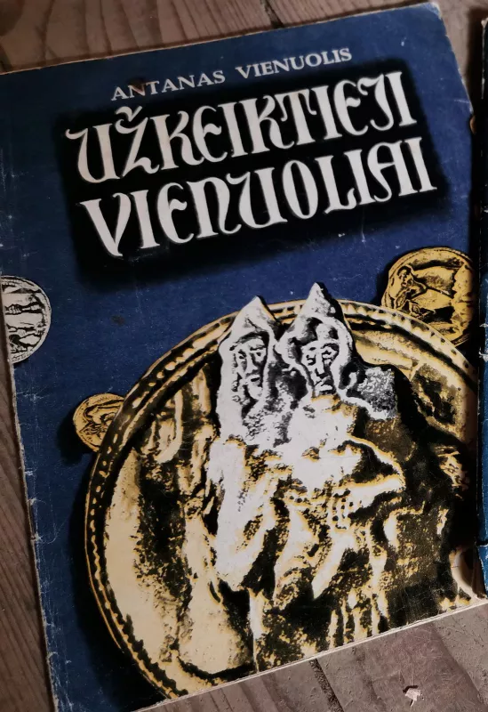 Puodziunkiemis 1969 - Antanas Vienuolis, knyga 3