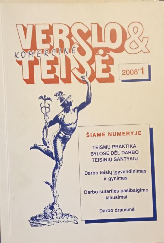 Verslo ir komercinė teisė - Karolis Jovaišas, knyga 4