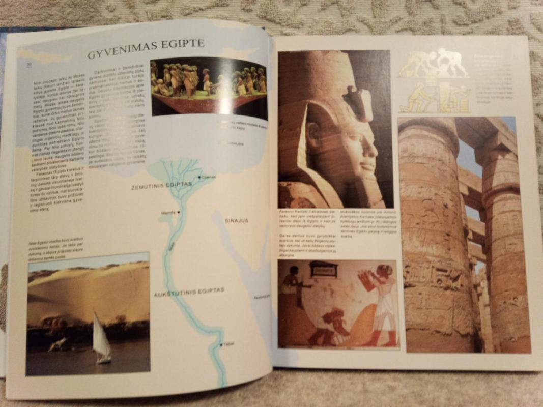 Atsiverčiame Bibliją - Mary Batchelor, knyga 4