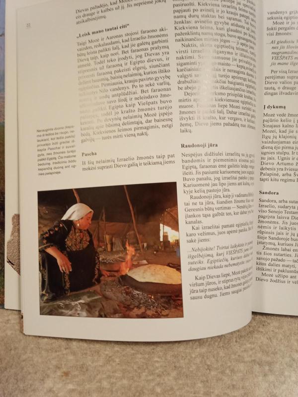 Atsiverčiame Bibliją - Mary Batchelor, knyga 3