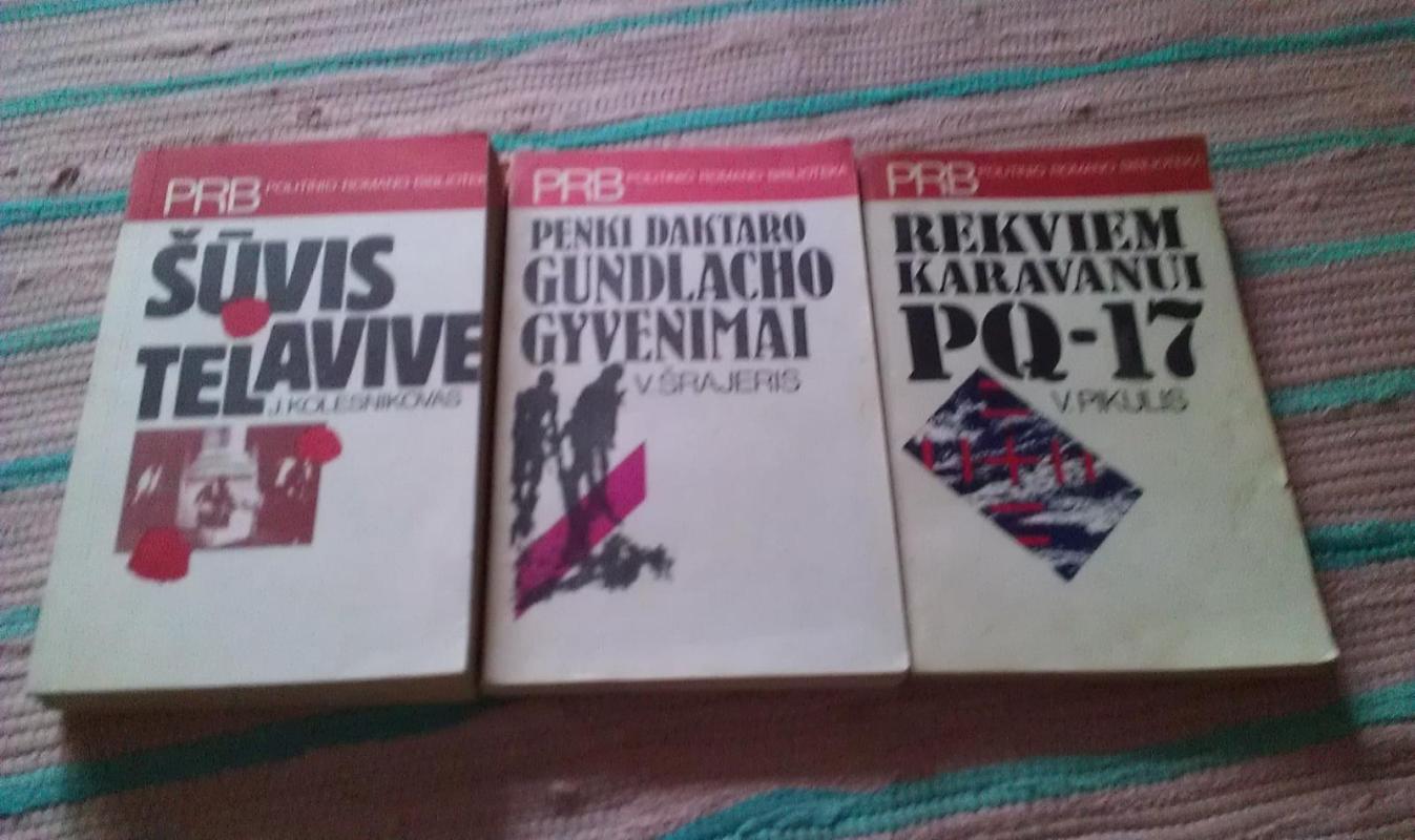 Penki daktaro Gundlacho gyvenimai - V. Šrajeris, knyga 3