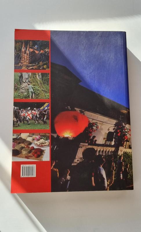 Pajusk Lietuvą. Aplankyk, pamatyk, dalyvauk, paragauk - Ona Pečiulienė, knyga 2