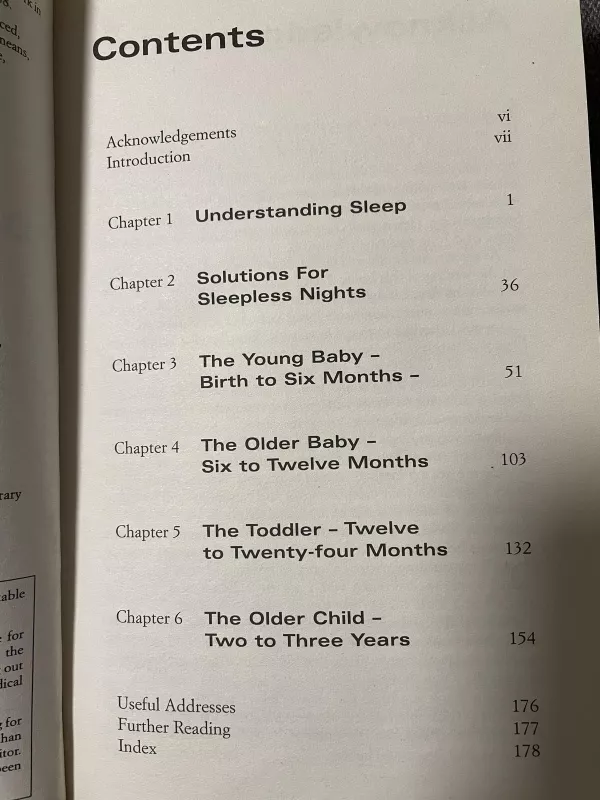 The Complete Sleep Guide - Gina Ford, knyga