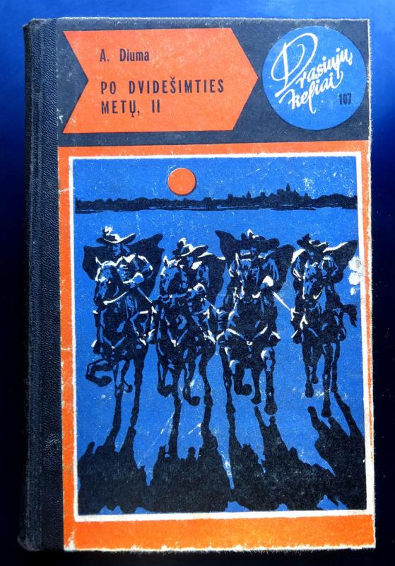 Vikontas de Braželonas (5 tomai) - Aleksandras Diuma, knyga 3